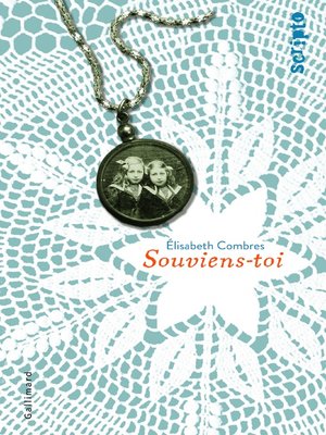 cover image of Souviens-toi